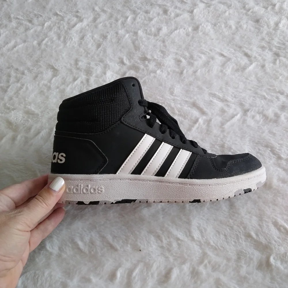 Adidas Hoops Mid 2.0 Basketball Shoes